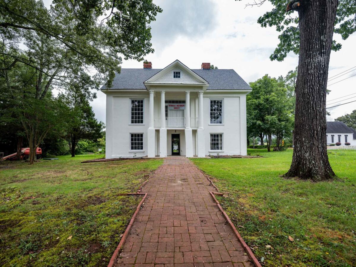 Reidville Historical 1 2