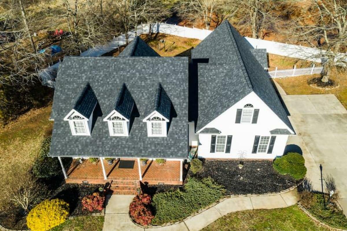 Chesnee SC Shingles