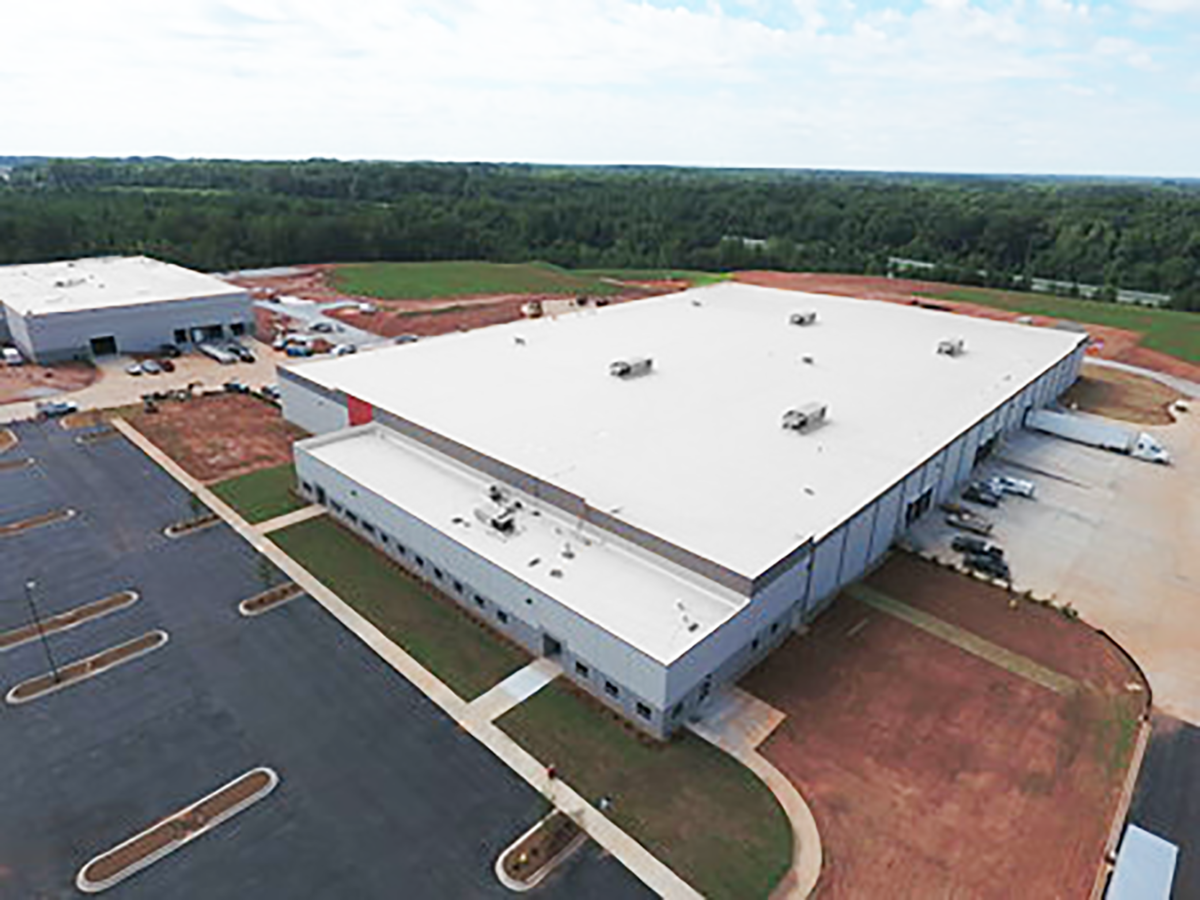 Decostar Aerial 1