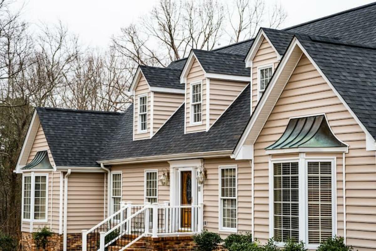 Duncan Roof replacement