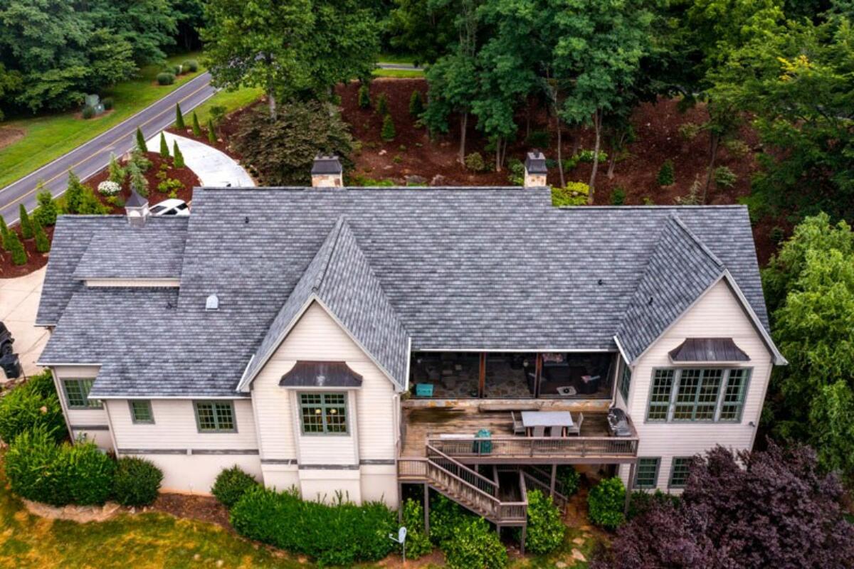 Quality Roofing Landrum SC 2