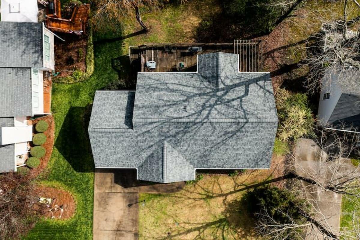 Roof Hail Damage Simpsonville SC