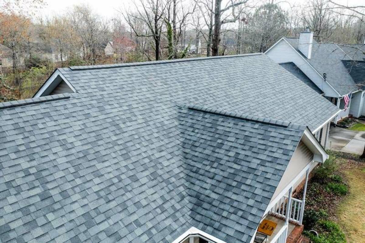 Shingle replacement Simpsonville SC