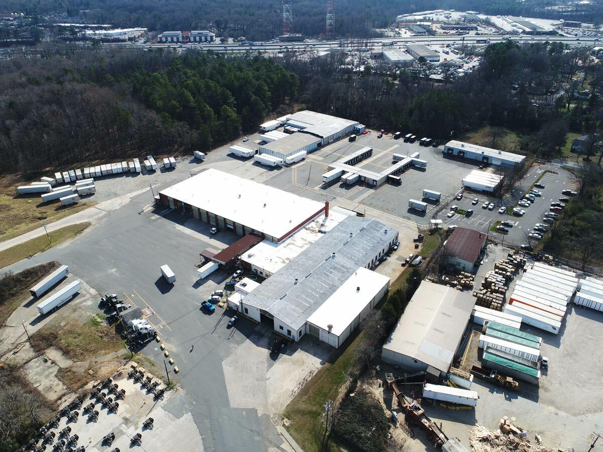Ups Aerial