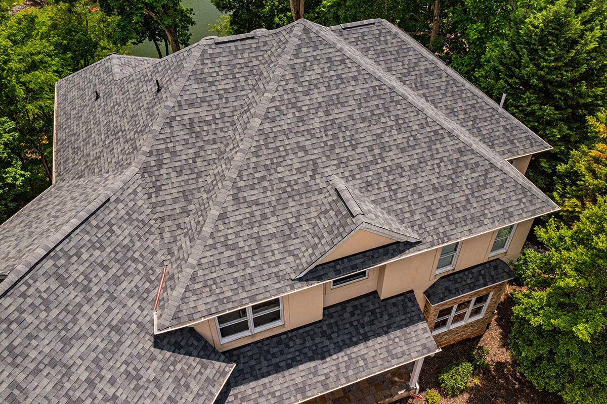 Charlotte roof replacement new roof clt