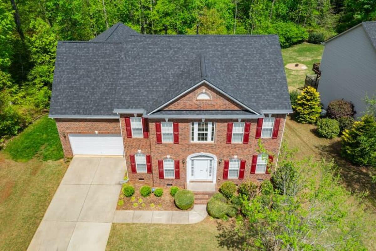 Simpsonville sc roofing contractor