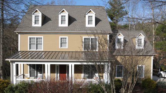 Asheville, NC Residence