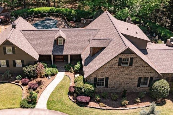 Clinton SC Roofer