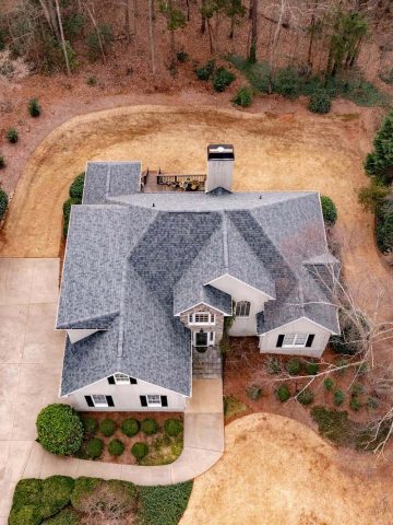 Roof replacement spartanburg SC