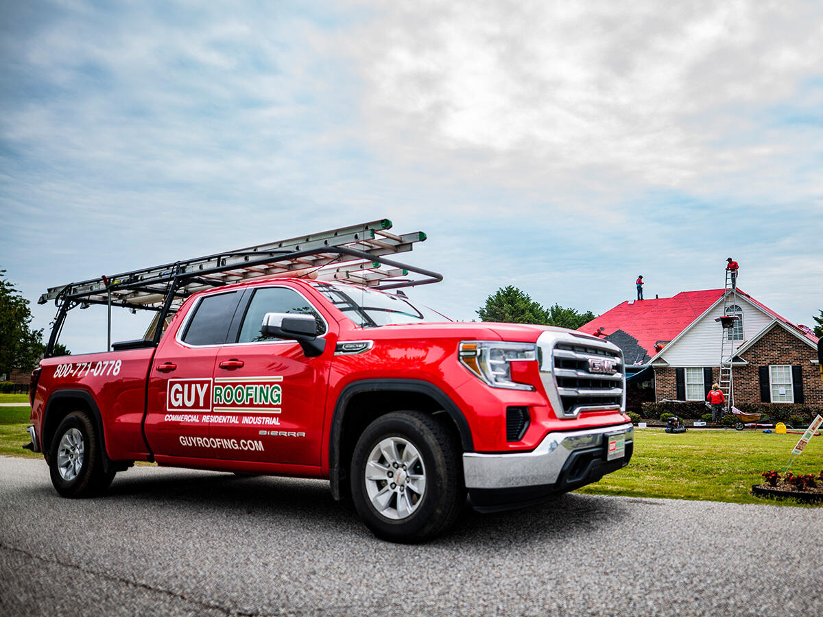 Affordable roof repair service