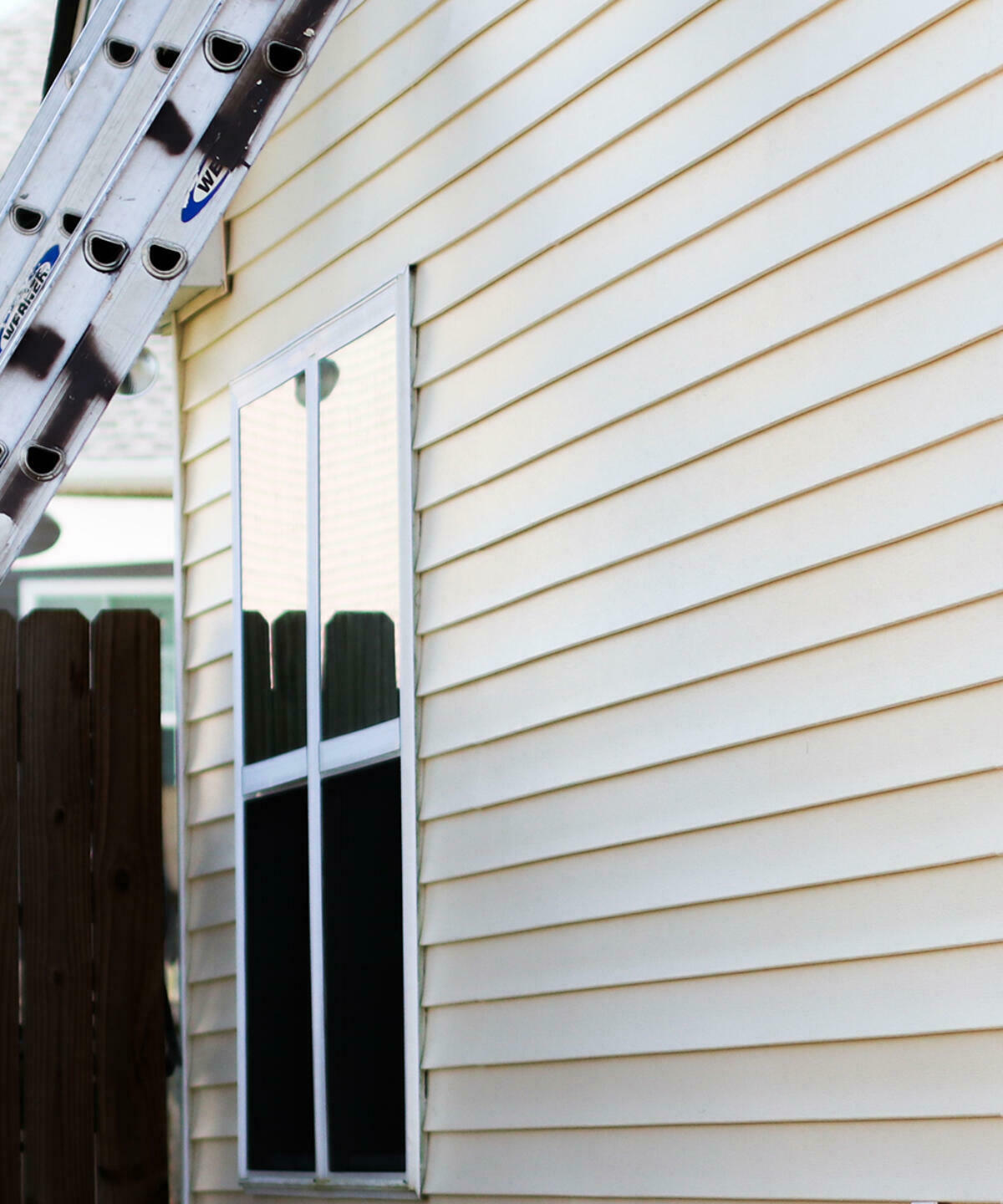Siding services
