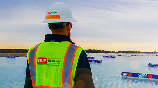 Greenville Commercial Roof Replacement