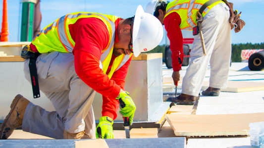 Roof Installation
