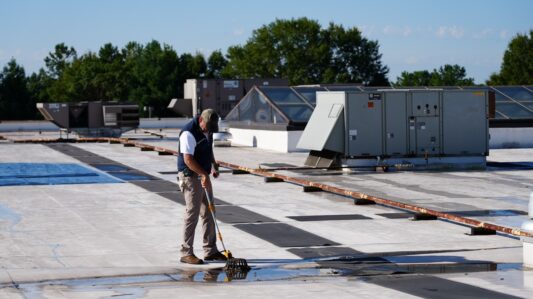 Storm Season Survival: How to Prepare Your Commercial Roof and Maximize Your Insurance Coverage