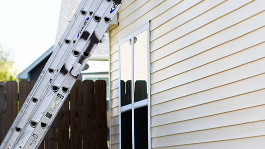 Siding