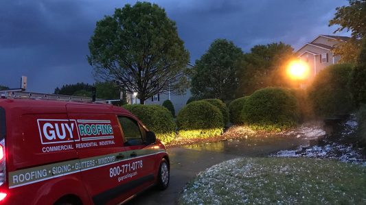 24 Hour Emergency Roof Repair Greenville, SC