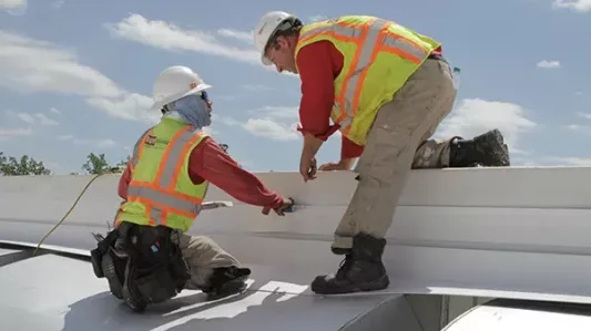 Charlotte Commercial Roof Repairs