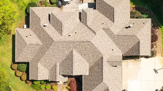 Charlotte Residential Roof Installation