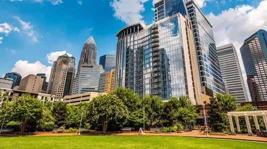 Charlotte Commercial Roofing Company