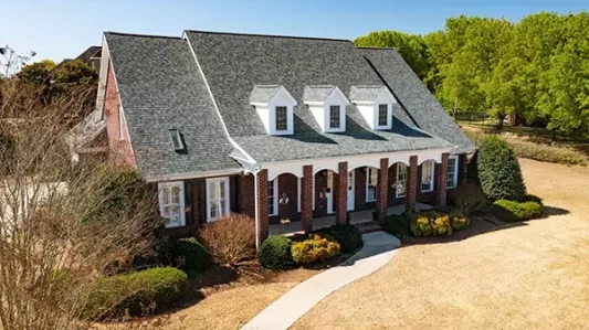 Greenville Residential Roofing