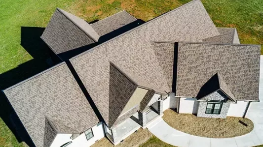 Greenville Residential Roof Installation
