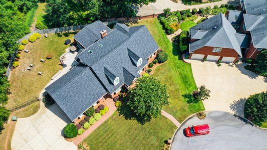 Greenville Residential Roof Replacement