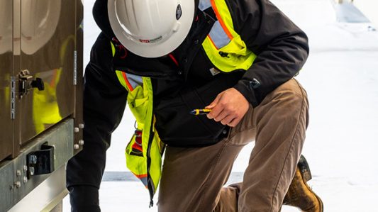 Greenville Commercial Roof Repairs