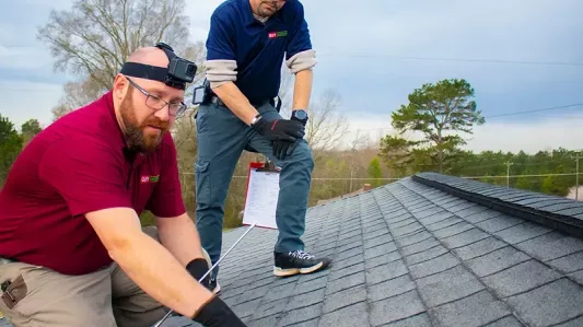 Residential Roof Repairs