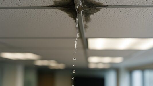 7 Warning Signs Your Commercial Roof Needs Repair Now