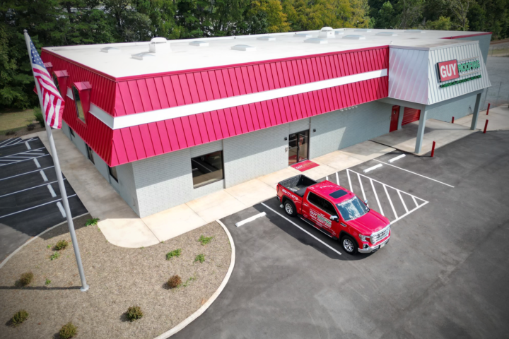 Guy Roofing Concord