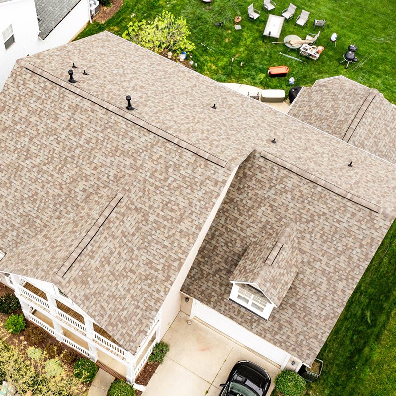 Roof Replacement