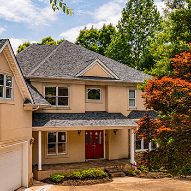 Roof Restoration