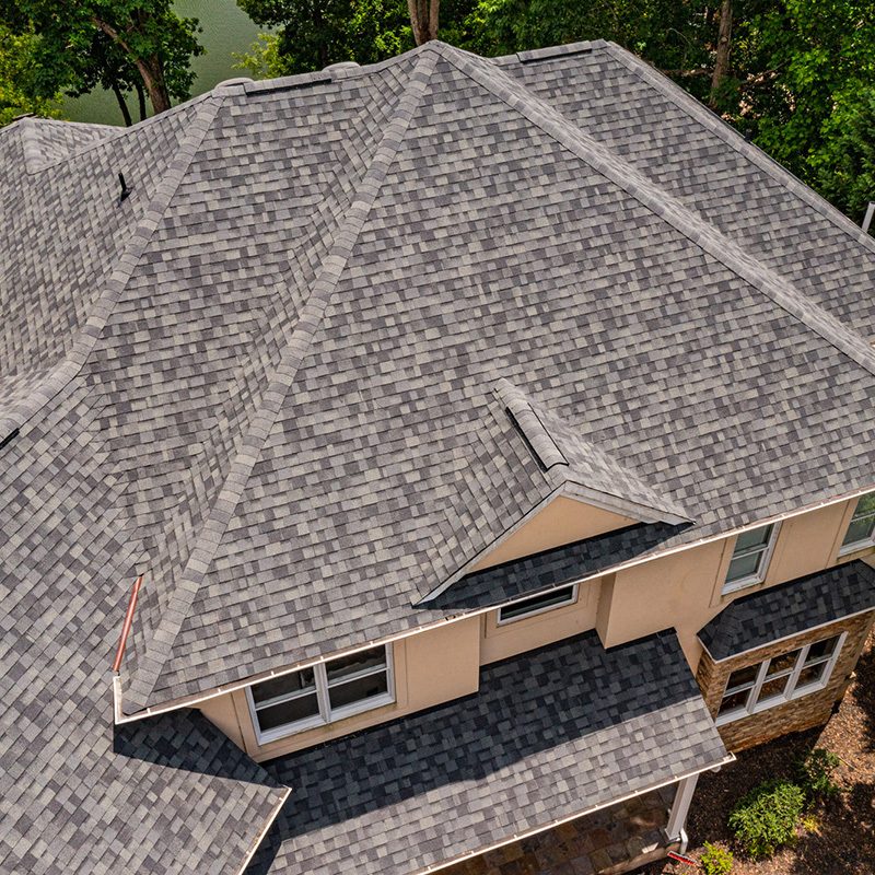 Roof Installation