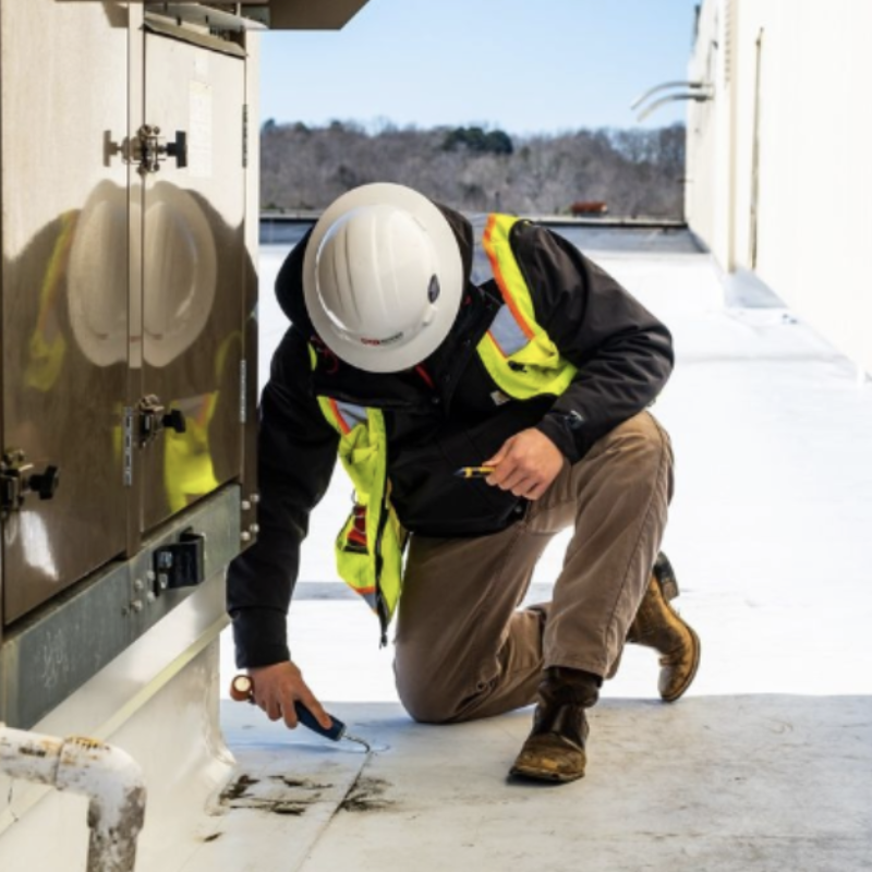 Commercial Roof Repair