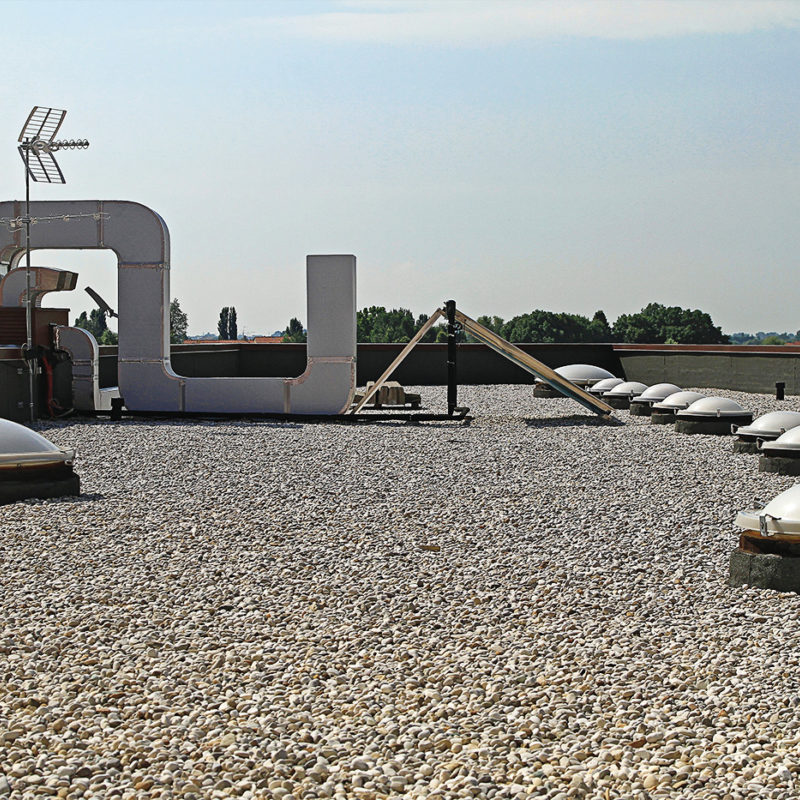 Built-Up Roofing