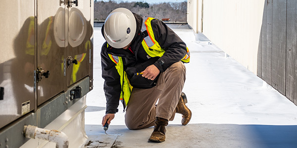 Flashing Repair
