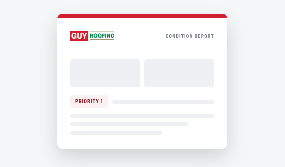 Commercial Roof Inspection Report