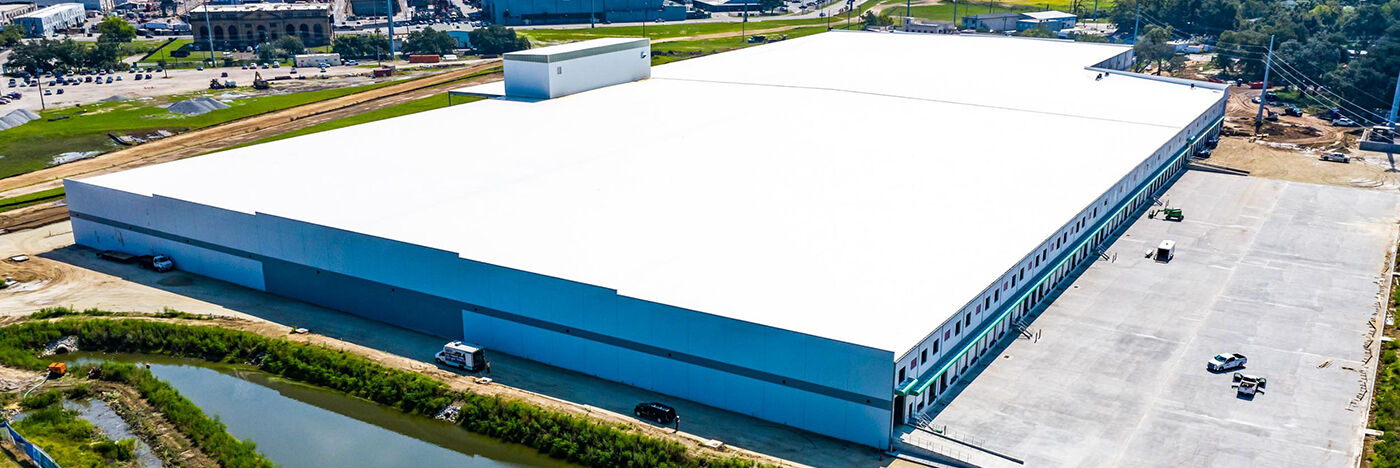 Flat Roof Hero Image