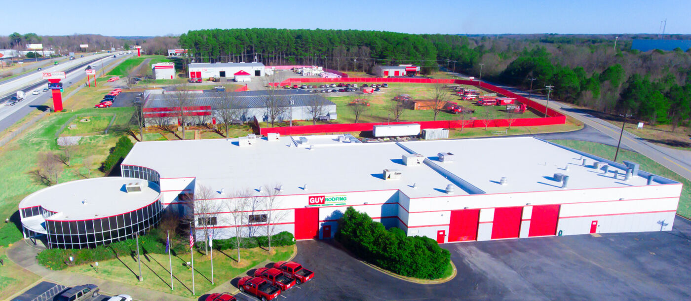 Guy Roofing Campus