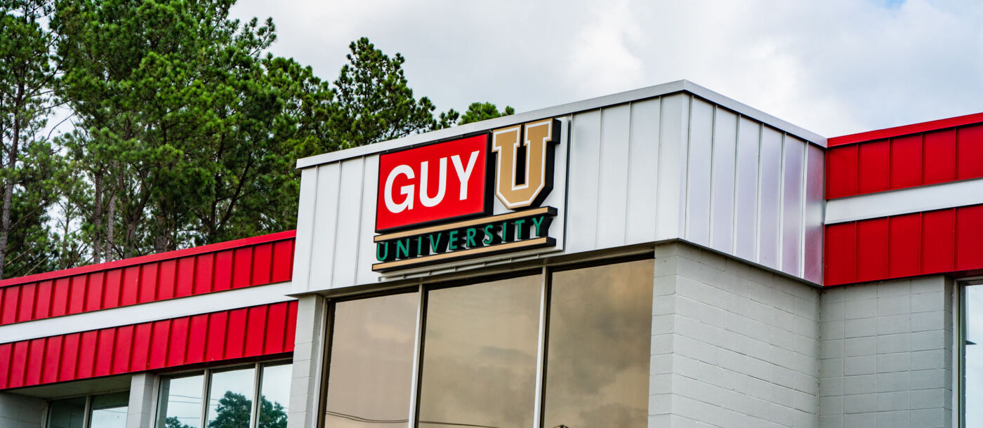 Guy University