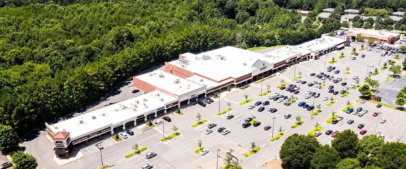 Charlotte commercial roof replacements near me