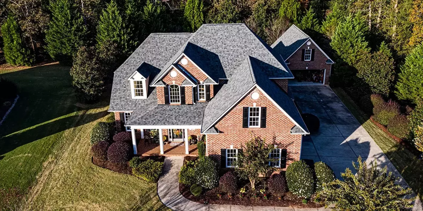 Charlotte residential roof replacement