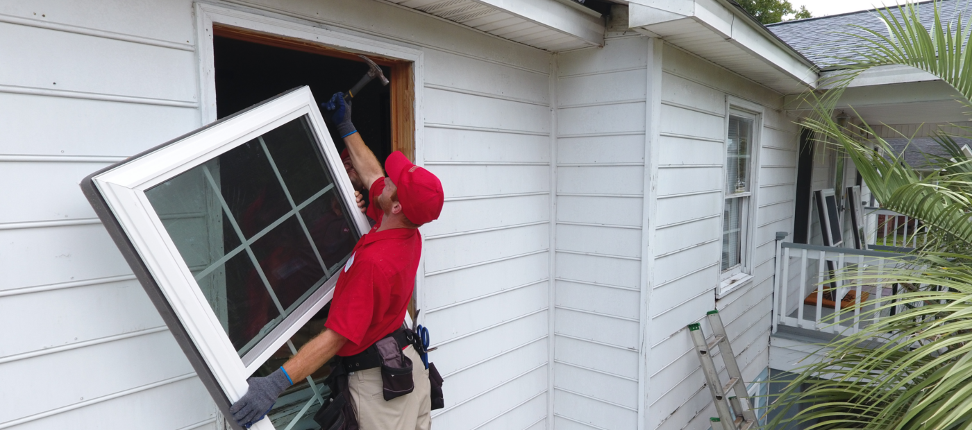 Large custom windows