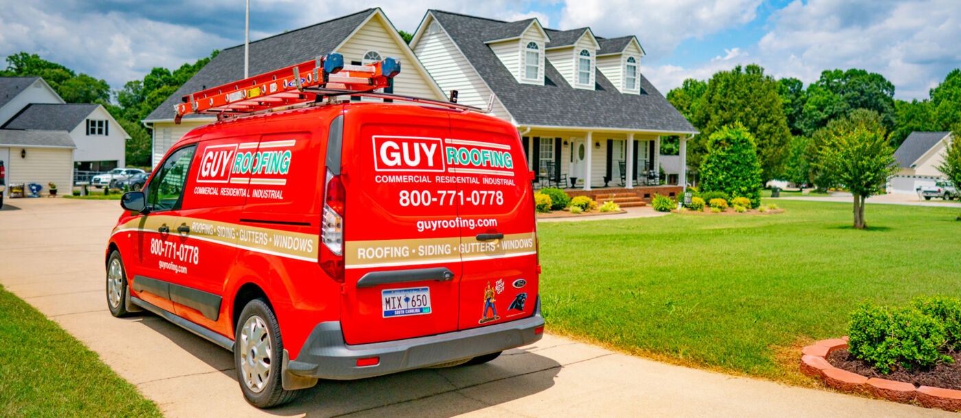 Residential roofing